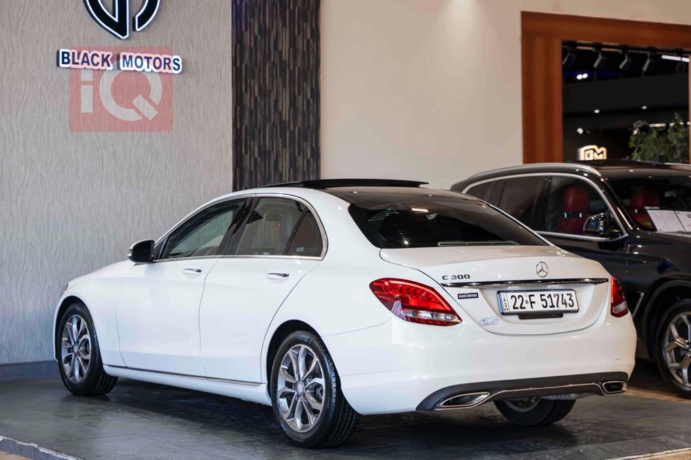 مێرسێدس بێنز C-Class